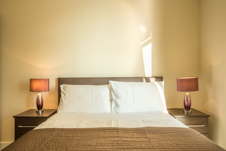 Bedroom 3, Austin David Apartments - Riverstate, London