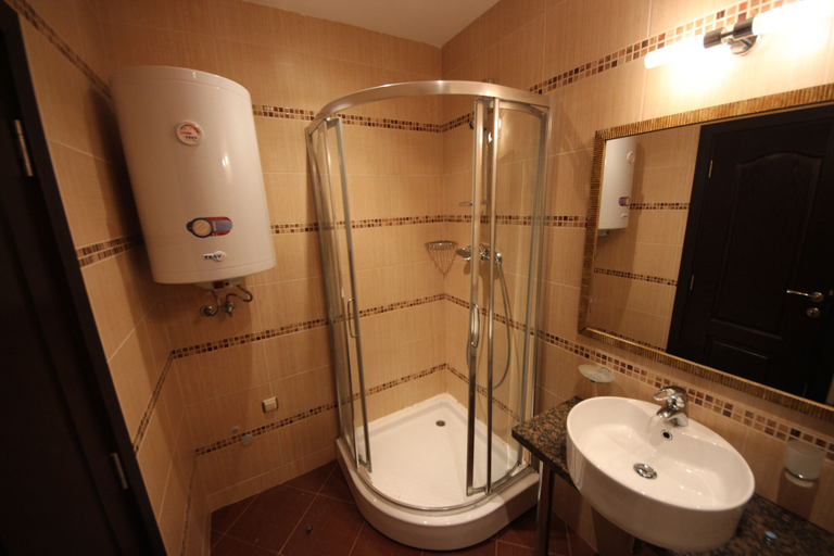 Bathroom 3, Menada Dune Residence Apartments, Nesebar