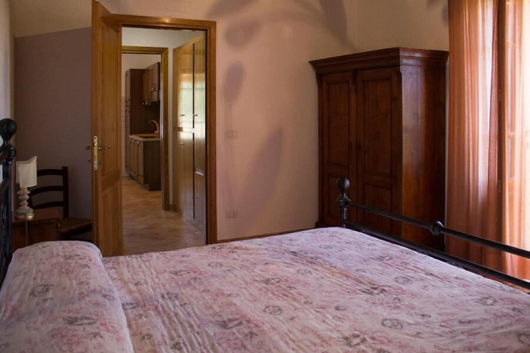 Bedroom 2, Agriturismo Casa Fibbianello, Grosseto