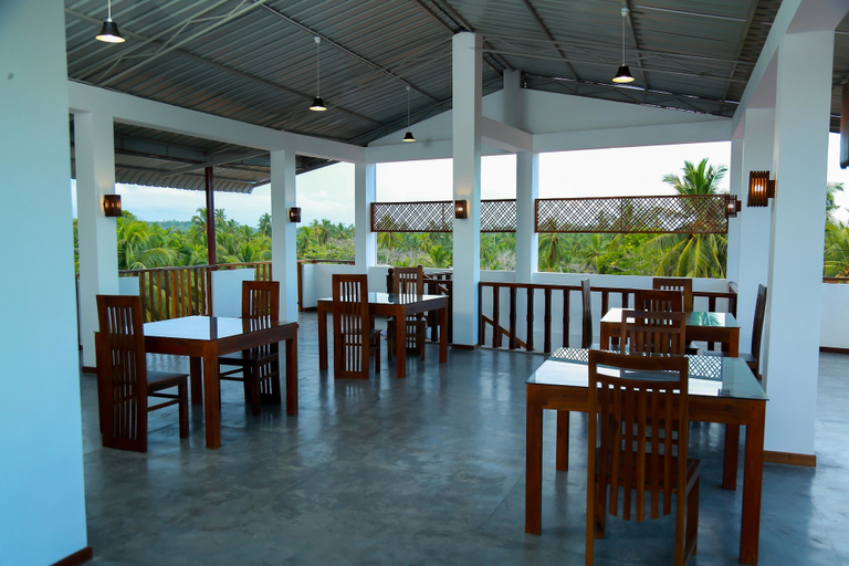 Food & Drinks 4, BV Residence, Tangalle