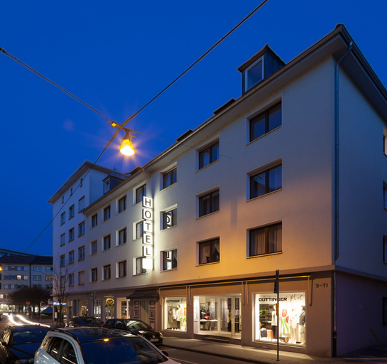 Exterior & Views 2, Hotel Gute Hoffnung, Pforzheim