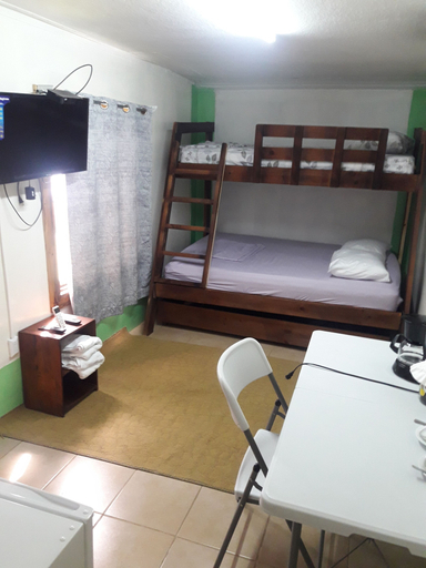 Bedroom 3, Rooms Flora y Fauna del Arenal, San Carlos