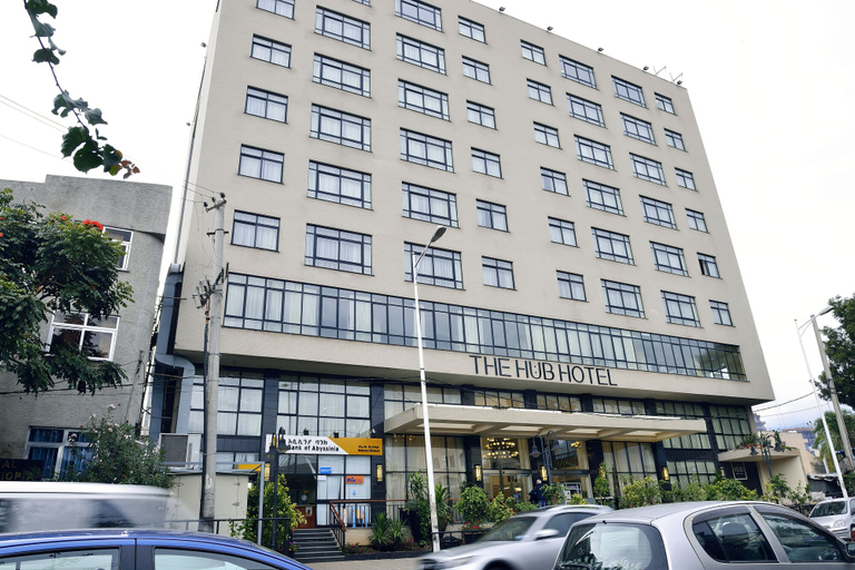 Exterior & Views 2, The HUB Hotel, Addis Abeba