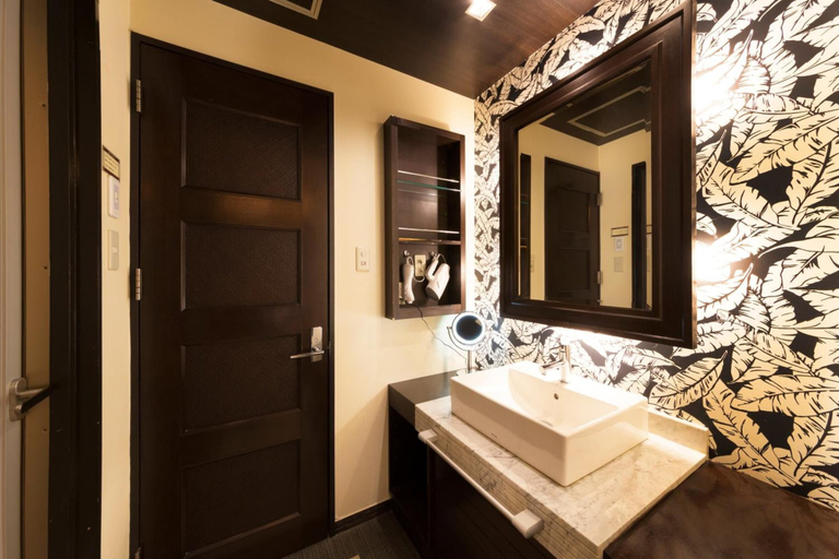Bathroom 4, Hotel Lotus Nara - Adults Only, Nara