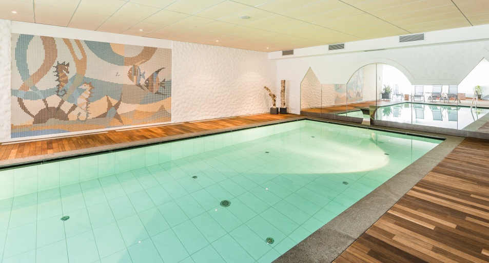 Sport & Beauty 5, The Vista Hotel, Bolzano