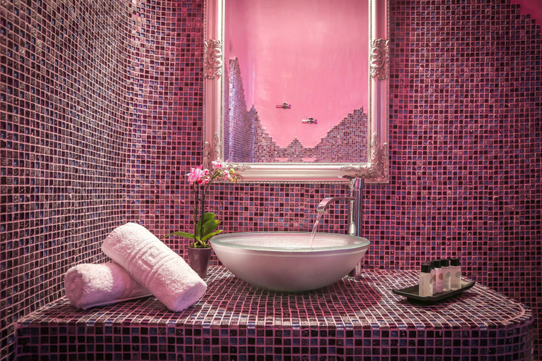 Bathroom 4, Ventus Paradiso Villa, South Aegean