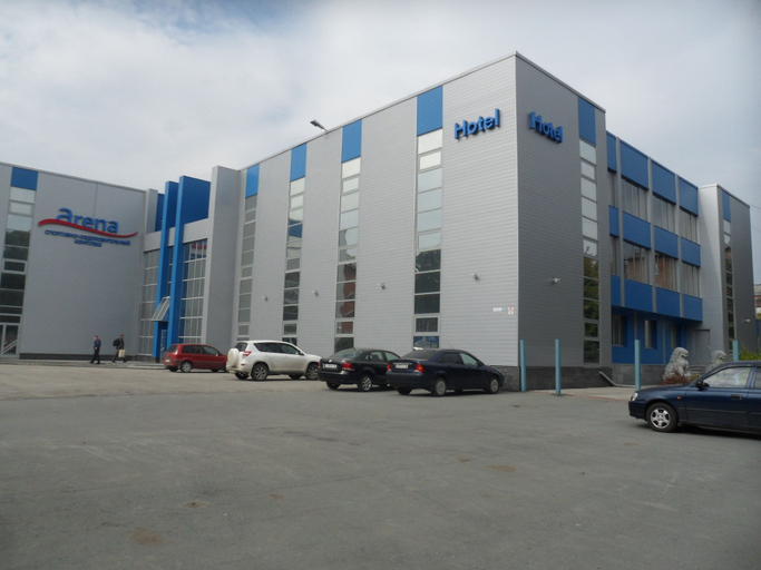 Exterior & Views 2, Rings Hotel, Ekaterinburg gorsovet