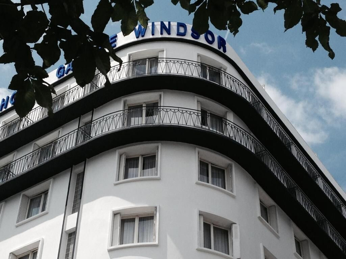 Exterior & Views 2, Hotel Galilée Windsor, Hautes-Pyrénées