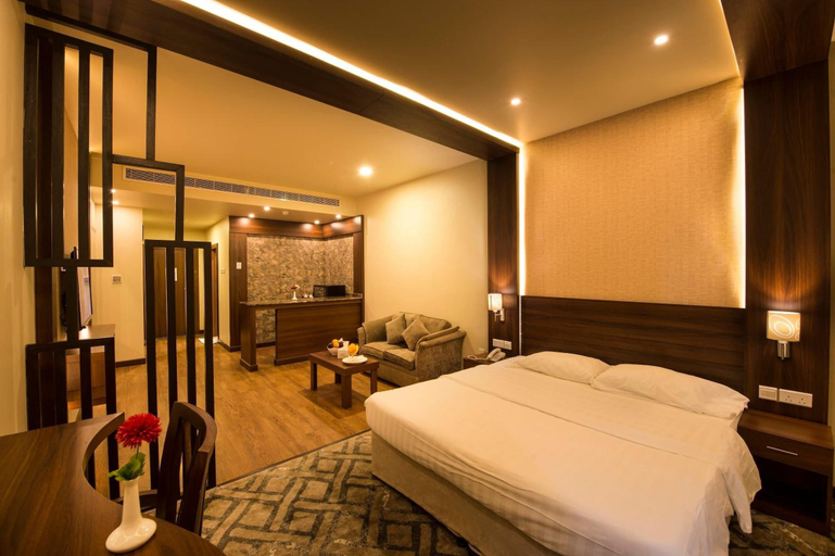 Bedroom 5, Lily Hotel Suite Mubarraz, Al Ahsa