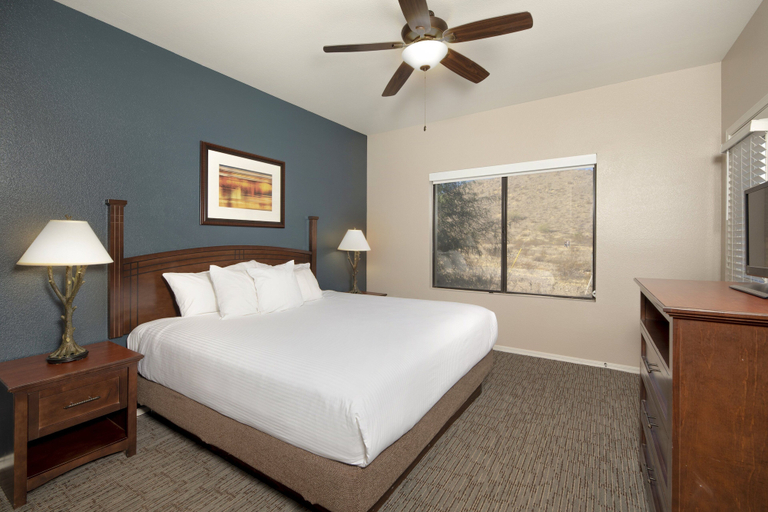 Bedroom 4, WorldMark Phoenix - South Mountain Preserve, Maricopa
