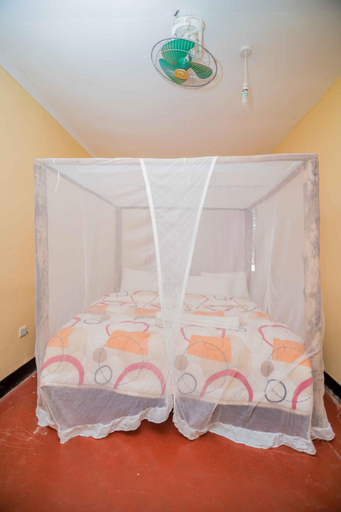 Bedroom 2, The Better Inn, Moshi Urban