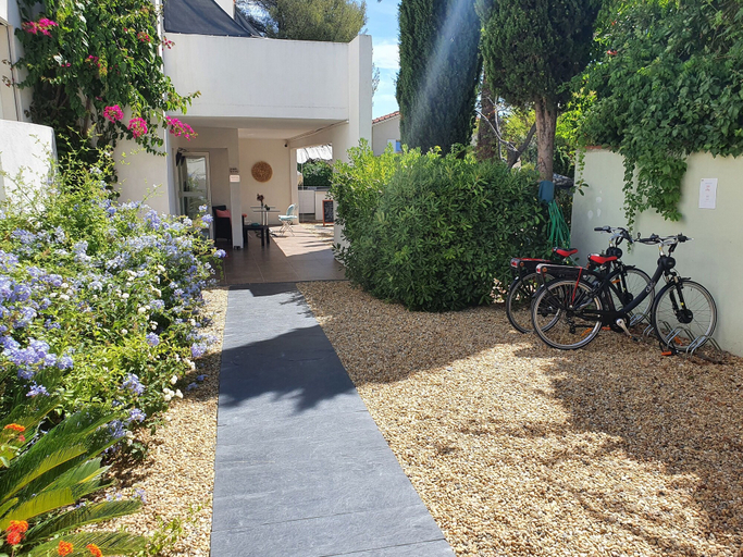 Exterior & Views, Logis Hotel Synaya, Var