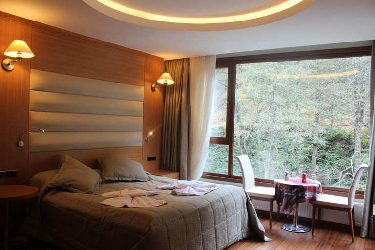 Bedroom 4, Ayder Hasimoglu Hotel, Ardeşen