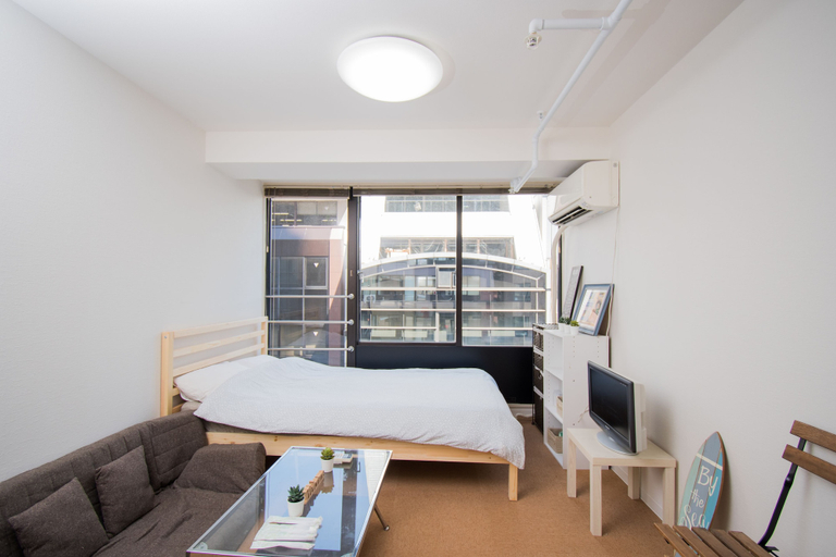 Bedroom 2, Imperial Semba 602, Osaka