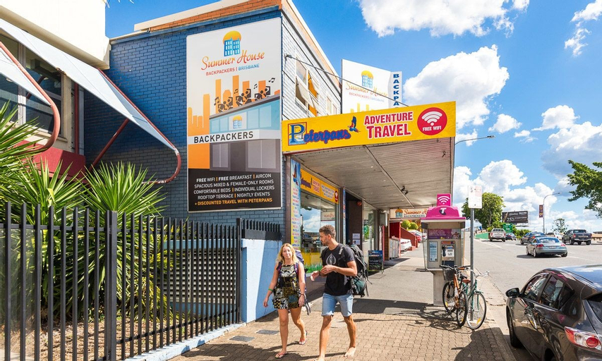 Summer House Brisbane - Hostel, Brisbane