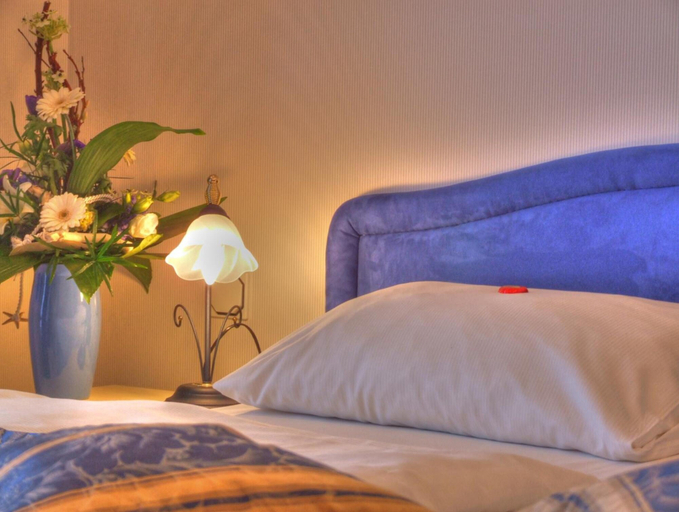 Bedroom 5, Vogel Hotel Appartements & Spa, Rostock