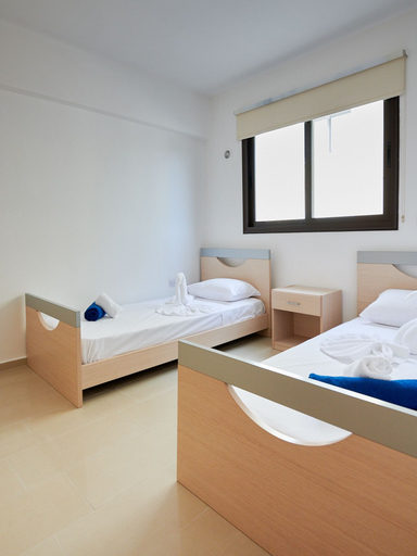 Bedroom 2, Kyklades Angie Resort