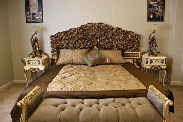 Bedroom 4, Kasr-ı Sercehan Hotel, Mardin