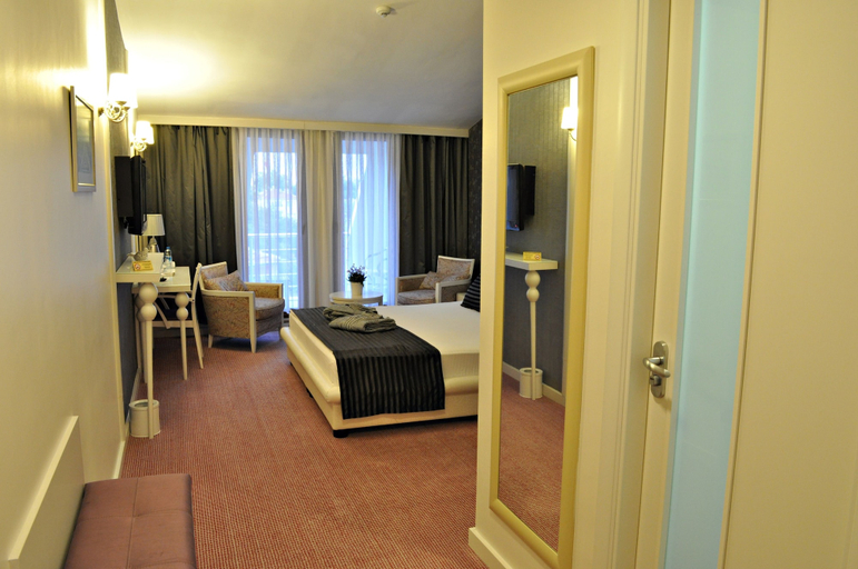 Bedroom 4, Hotel Edirne Palace, Merkez