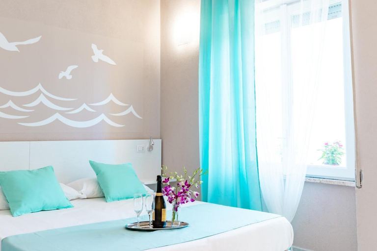 Bedroom 3, La Smeralda - Boutique Rooms and Breakfast, Olbia-Tempio