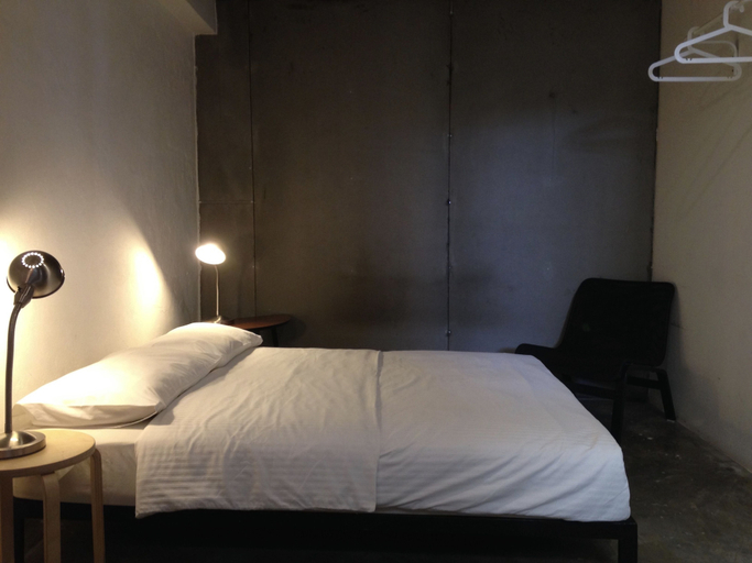Bedroom 3, The Frame Guesthouse - Hostel, Pulau Penang