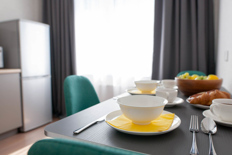 Food & Drinks, ApartHotel Elagin, Sankt-Peterburg gorsovet