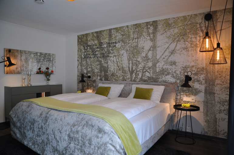 Bedroom 5, Ratskeller Wiedenbrück, Gütersloh