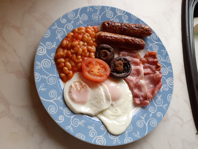 Food & Drinks 5, Bluebell Farm, Worcestershire