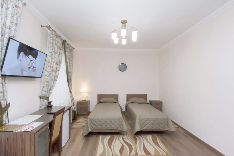 Bedroom 2, Sanatoriy Valuevo, Leninskiy rayon