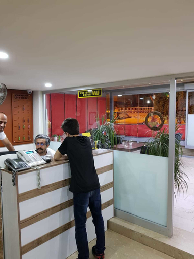Others 2, Viransehir City Hotel, Merkez