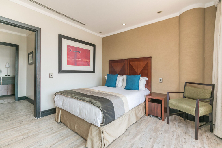 Bedroom 2, 207 Raphael Penthouse, City of Johannesburg