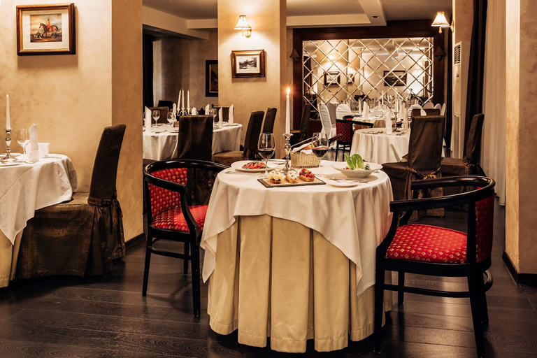 Food & Drinks 5, forRestMix Club, Sankt-Peterburg gorsovet