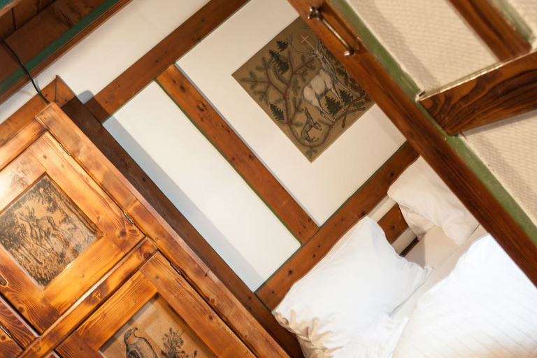 Bedroom 3, Chalet Appartement Alpenherz, Zell am See