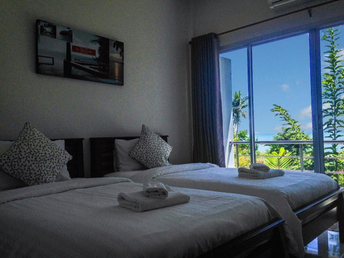 Bedroom 3, The Theatre Villa, Bang Saphan