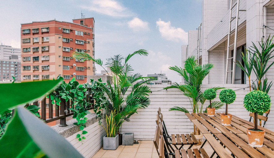 Exterior & Views 2, Tainan Haian Art Apartment, Tainan