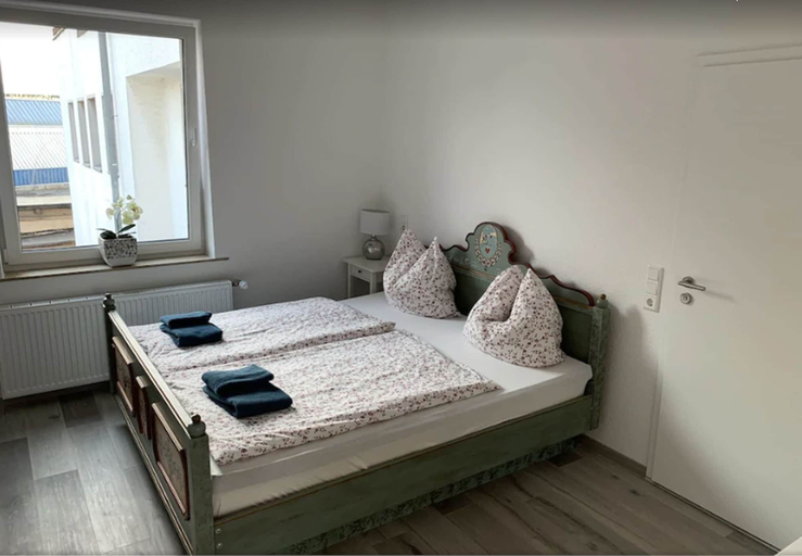 Bedroom 4, Rheinischer Hof Dormagen, Rhein-Kreis Neuss