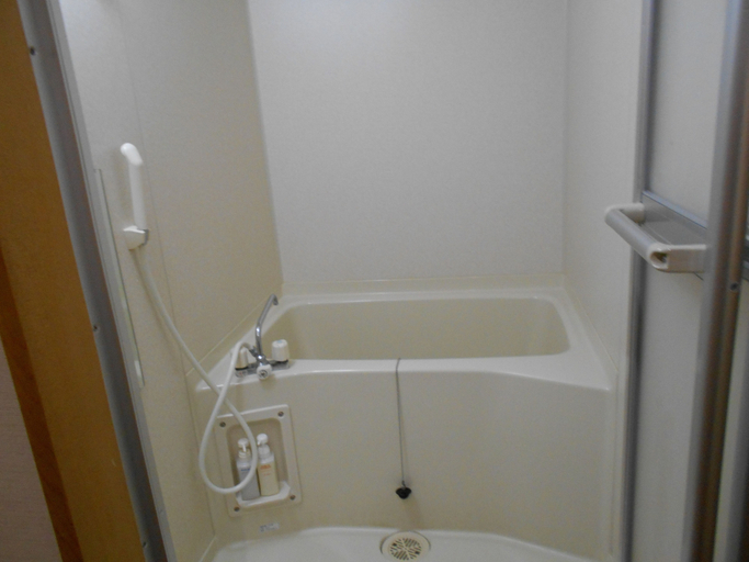 Bathroom 4, New Central Hotel Katsuta, Hitachinaka
