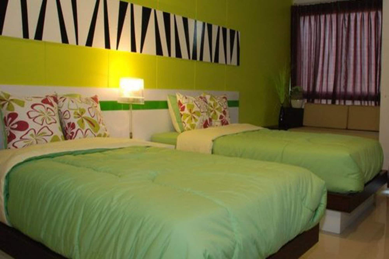 Bedroom 4, The Star Rangsit, Muang Pathum Thani