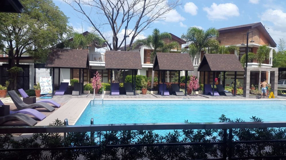 Sport & Beauty 3, The Tavern Villas at Orchid Gardens, Bacolor
