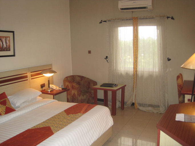 Bedroom 2, Axari Hotel & Suites, Calabar