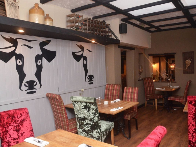 Food & Drinks 4, The Bulls Head Inn, Worcestershire