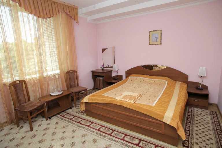Bedroom 2, Hotel Majami