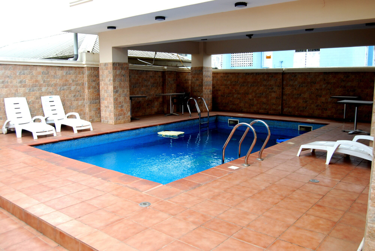 Sport & Beauty 5, Grand Inn & Suites, IjebuOde