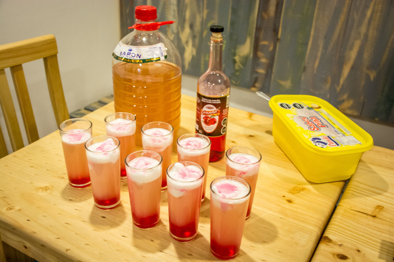 Food & Drinks 5, Hostal Casa Aborigen - Hostel, Santiago