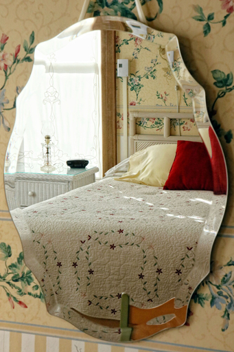 Bedroom 2, Barrister's Bed & Breakfast, Seneca