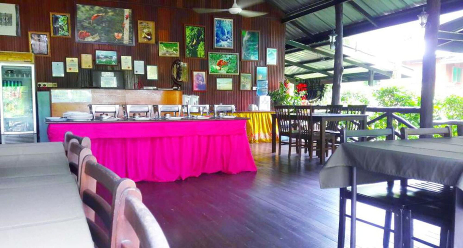 Food & Drinks 5, Sukau Backpackers B&B, Kinabatangan