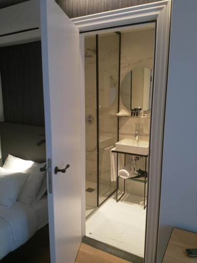 Bedroom 4, Hotel Kronacker, Vlaams Brabant
