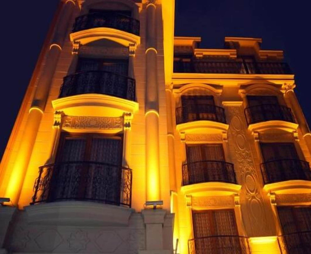 Exterior & Views 2, Grand Vuslat Hotel, Merkez