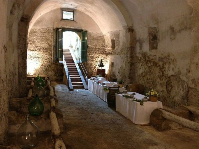 Food & Drinks 4, Masseria La Morella, Salerno