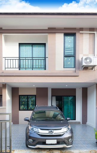 Exterior & Views, Supirum Cozy Home 3 Bedroom near Beach, Phuket Island